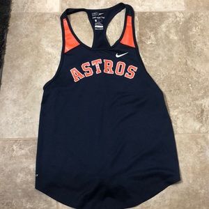 Nike Astros tank top